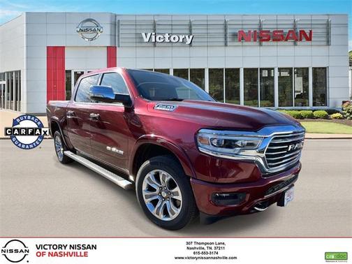 2019 RAM 1500 Longhorn