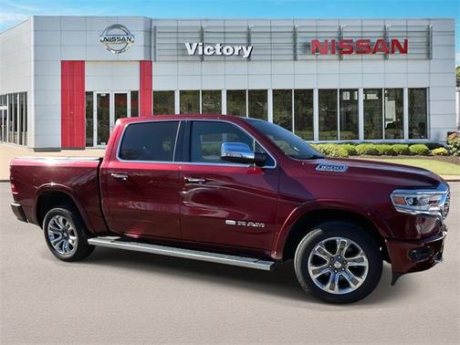 2019 RAM 1500 Longhorn