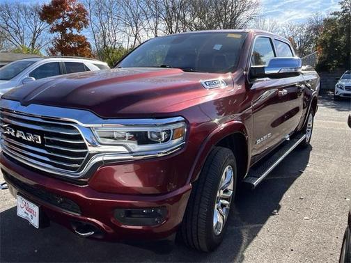 2019 RAM 1500 Longhorn