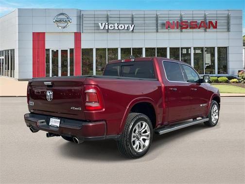 2019 RAM 1500 Longhorn