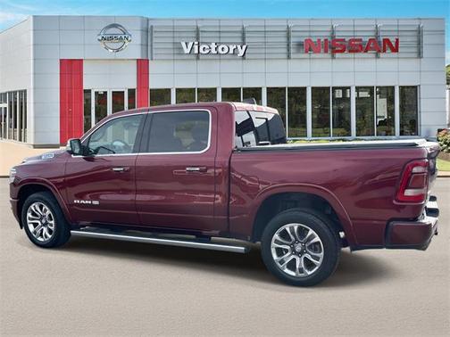 2019 RAM 1500 Longhorn