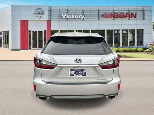 2016 Lexus RX 350 Base