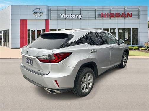 2016 Lexus RX 350 Base