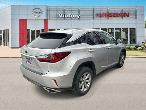 2016 Lexus RX 350 Base