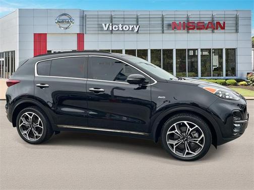 2022 Kia Sportage SX Turbo