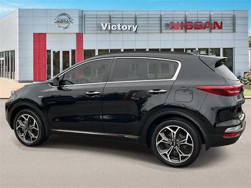 2022 Kia Sportage SX Turbo