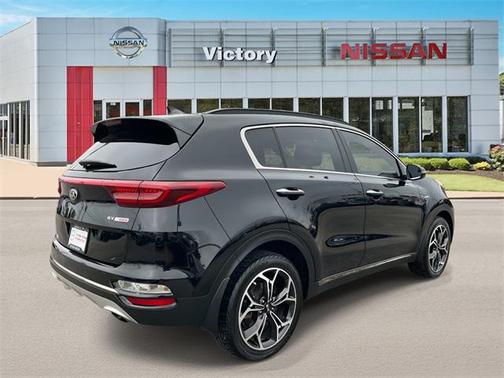 2022 Kia Sportage SX Turbo