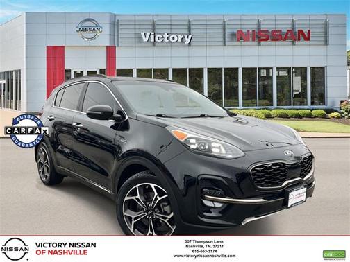 2022 Kia Sportage SX Turbo