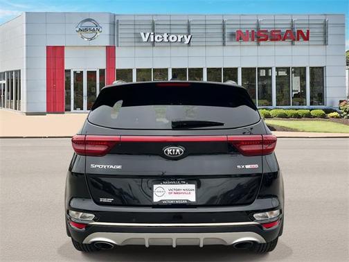 2022 Kia Sportage SX Turbo