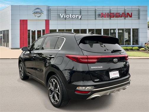 2022 Kia Sportage SX Turbo