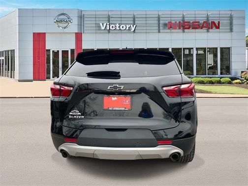 2019 Chevrolet Blazer 3LT