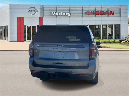 2022 Chevrolet Tahoe 4WD RST