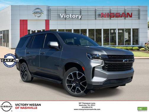 2022 Chevrolet Tahoe 4WD RST