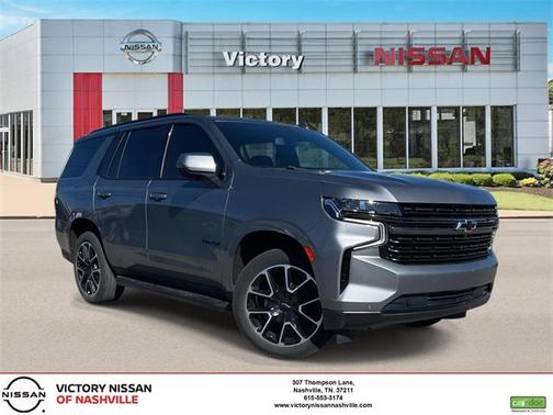 2022 Chevrolet Tahoe 4WD RST