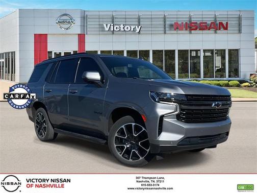 2022 Chevrolet Tahoe 4WD RST