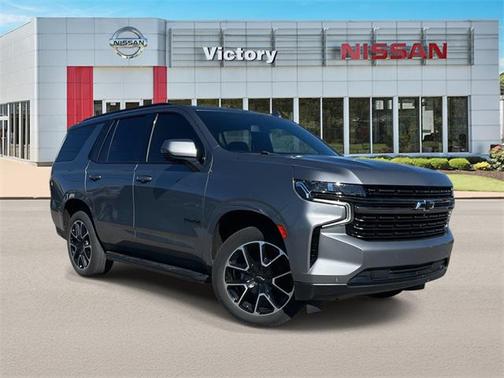 2022 Chevrolet Tahoe 4WD RST