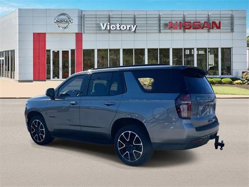 2022 Chevrolet Tahoe 4WD RST