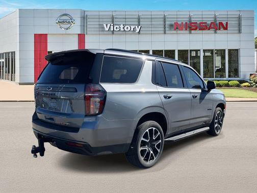 2022 Chevrolet Tahoe 4WD RST