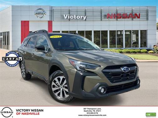 2024 Subaru Outback Premium