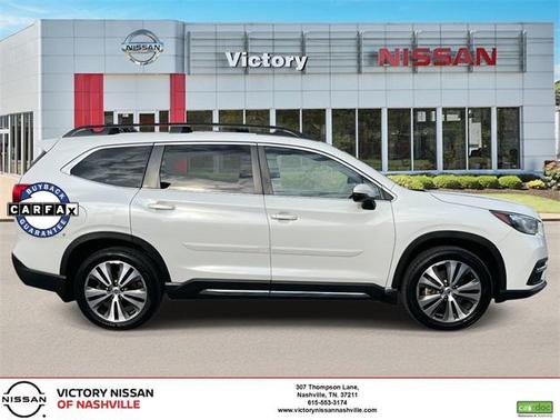 2019 Subaru Ascent Limited 8-Passenger