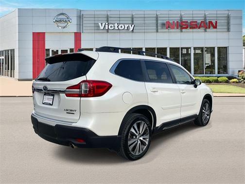 2019 Subaru Ascent Limited 8-Passenger