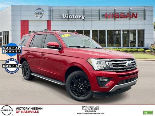 2021 Ford Expedition XLT