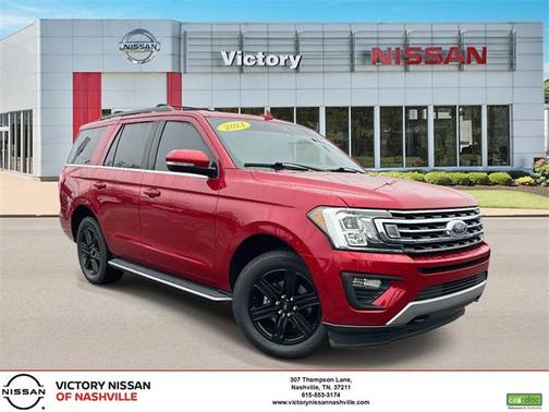 2021 Ford Expedition XLT