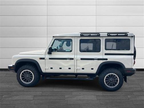 2025 INEOS Grenadier Fieldmaster