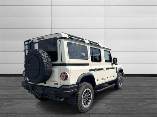 2025 INEOS Grenadier Fieldmaster