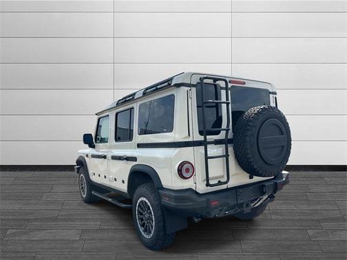 2025 INEOS Grenadier Fieldmaster