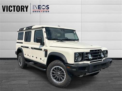 2025 INEOS Grenadier Fieldmaster