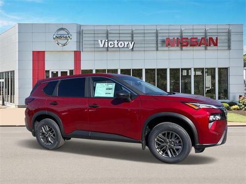 2025 Nissan Rogue S