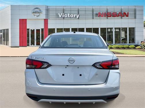 2025 Nissan Versa 1.6 S