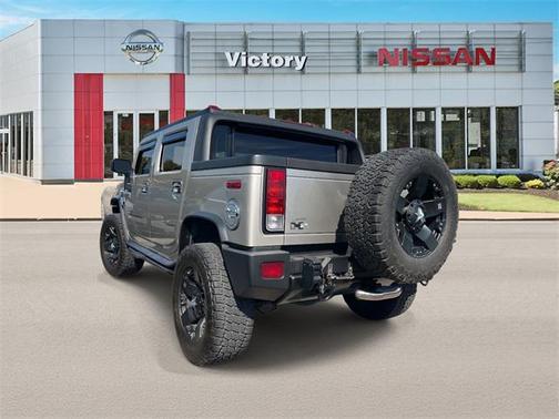 2007 Hummer H2 SUT
