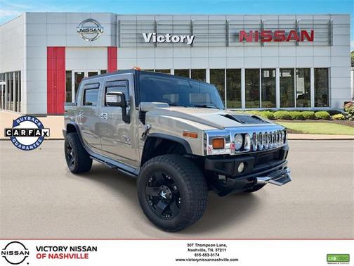 2007 Hummer H2 SUT