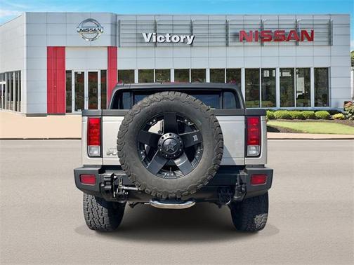 2007 Hummer H2 SUT