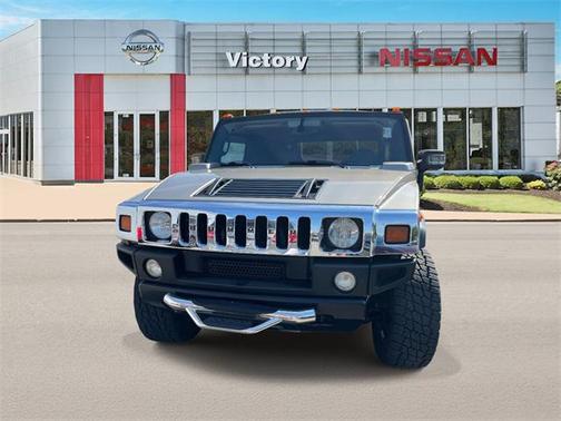 2007 Hummer H2 SUT