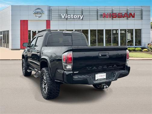 2018 Toyota Tacoma Limited