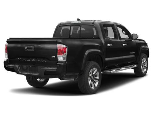 2018 Toyota Tacoma Limited