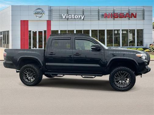2018 Toyota Tacoma Limited