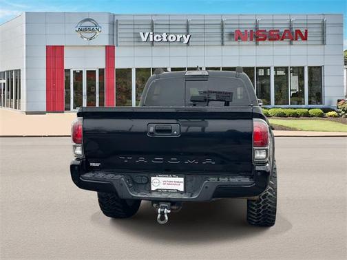 2018 Toyota Tacoma Limited