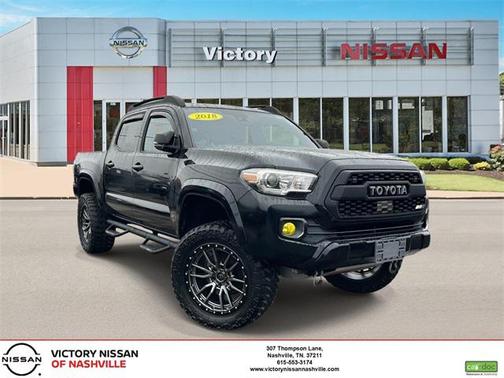 2018 Toyota Tacoma Limited
