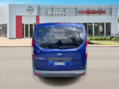 2018 Ford Transit Connect XL w/Rear Liftgate