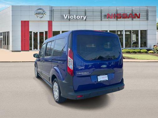 2018 Ford Transit Connect XL w/Rear Liftgate