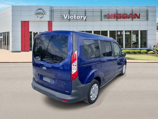 2018 Ford Transit Connect XL w/Rear Liftgate