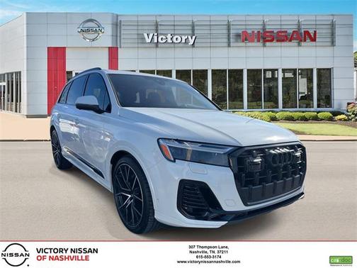 2025 Audi Q7 55 Premium Plus