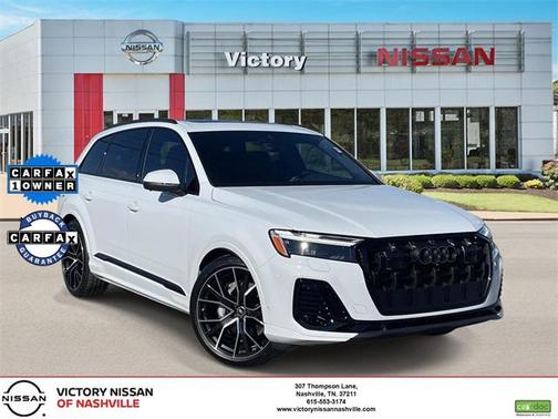 2025 Audi Q7 55 Premium Plus