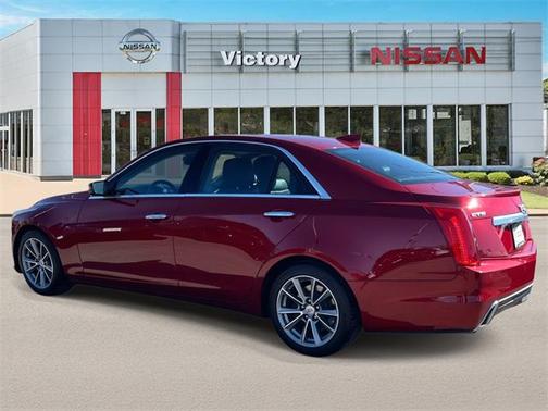 2017 Cadillac CTS 3.6L Luxury