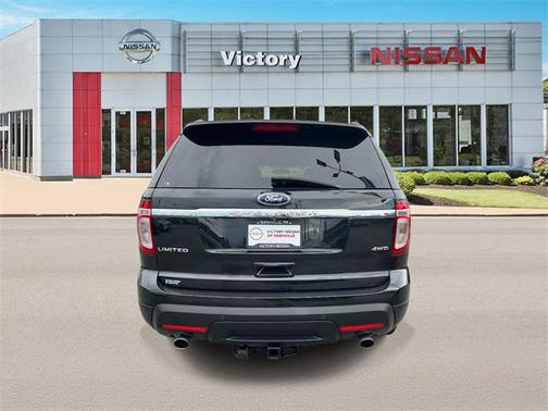 2014 Ford Explorer Limited