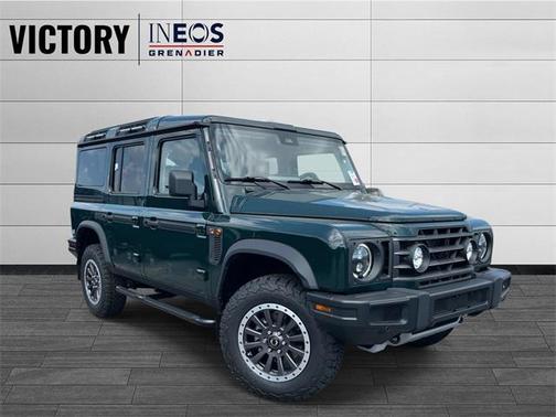 2025 INEOS Grenadier Fieldmaster